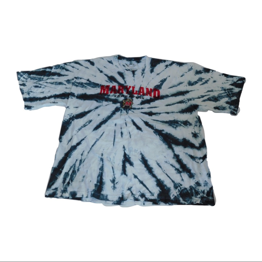 💥SALE💥 Maryland Terrapins TieDye Shirt